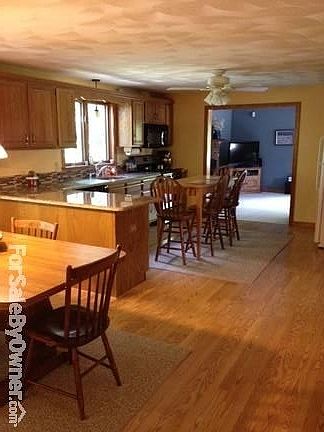 Fully Updated Kitchen