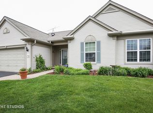 14184 Ginger Way, Huntley, IL 60142