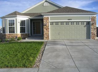 6823 Bartlet Ct, Colorado Springs, CO 80923