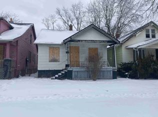 19143 Keating St, Highland Park, MI 48203