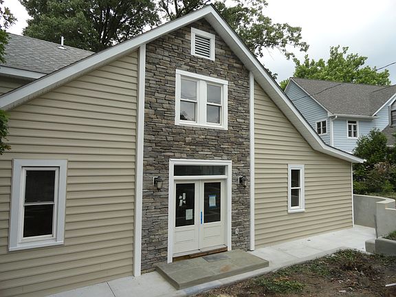 NEW SIDING & STONE