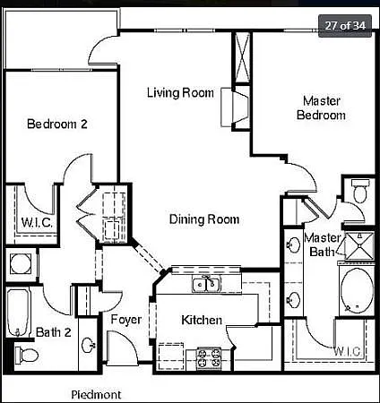 1910 Cedar Glenn Way #4108 — Photo 28