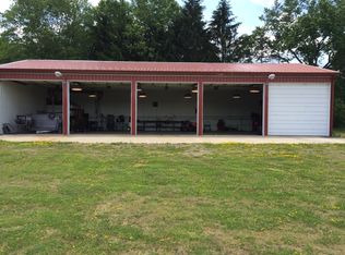 Tuckers Corners Rd, Amity, NY 14813