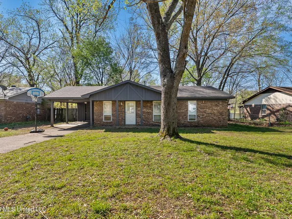 5409 Smallwood Cv, Horn Lake, MS 38637