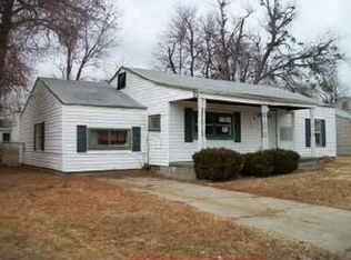 1622 Center Ln, Muskogee, OK 74403