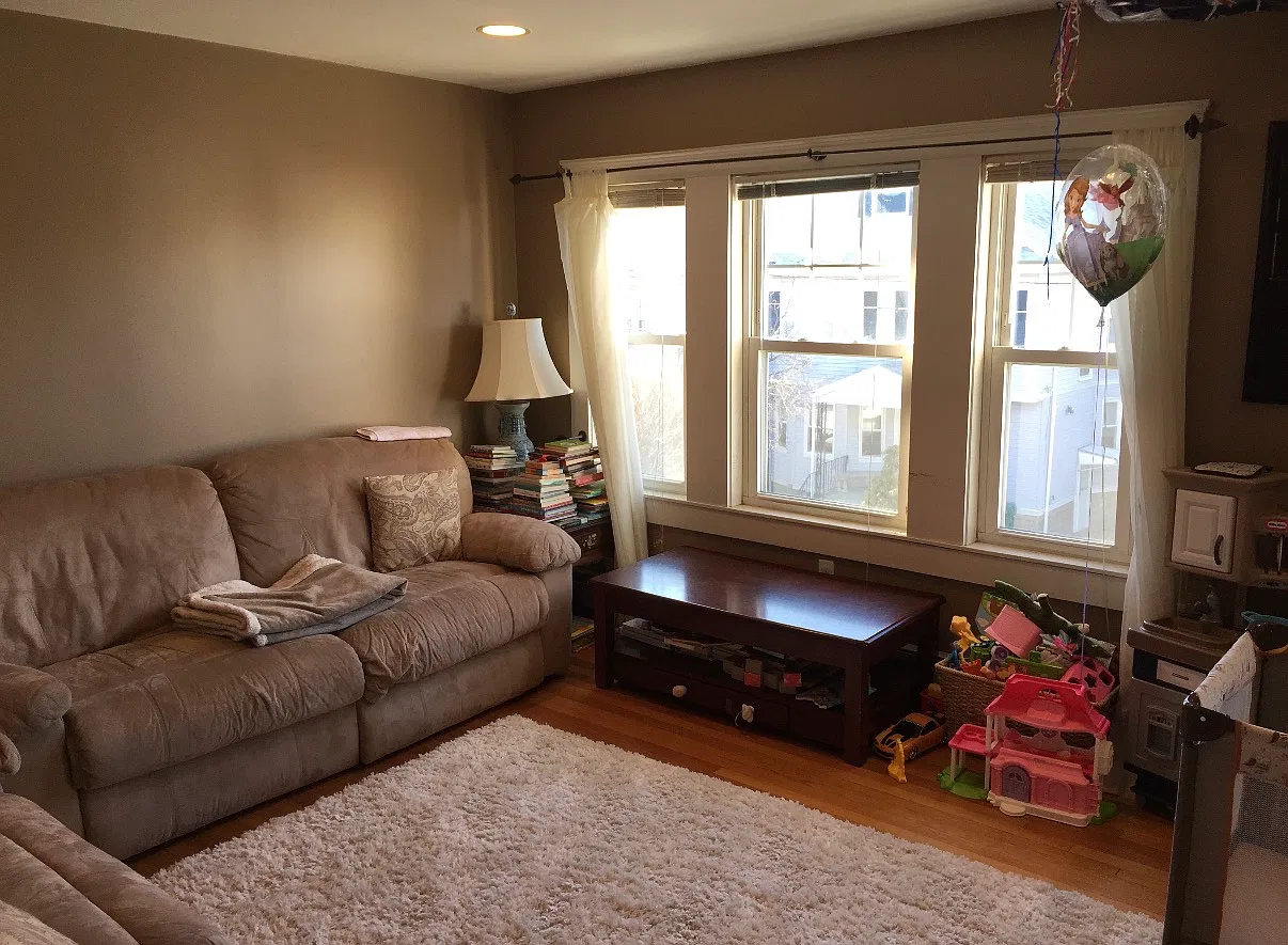 2 bed, 900 sqft, $3,100 — Photo 2