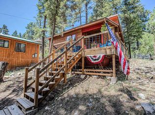 505 Columbine Blvd, Cloudcroft, NM 88317