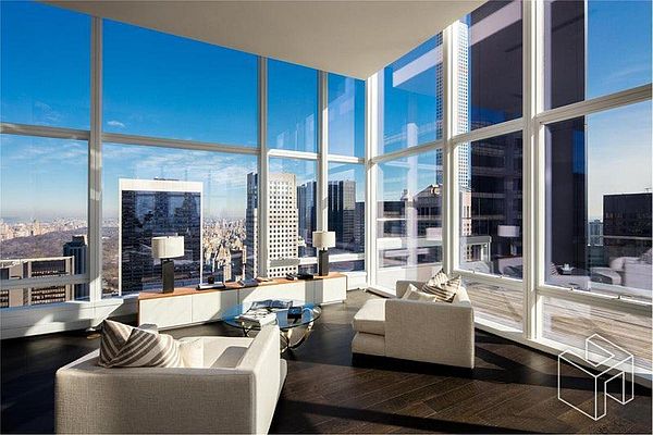 20 West 53rd Street PH48/49 PH48/49 in Midtown, Manhattan | StreetEasy