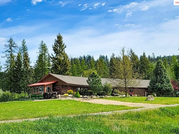 309 Pywell Rd, Bonners Ferry, ID 83805
