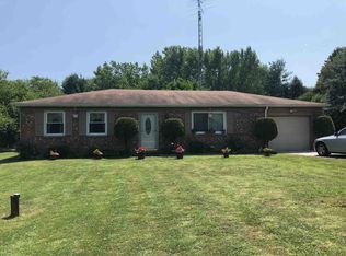 11702 E 50 N, Idaville, IN 47950