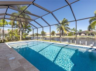 3101 SW 26th Pl, Cape Coral, FL 33914