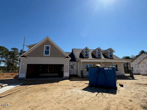 764 Olive Branch Dr, Smithfield, NC 27577