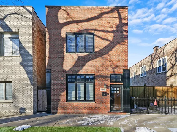 4170 S Wallace St, Chicago, IL 60609