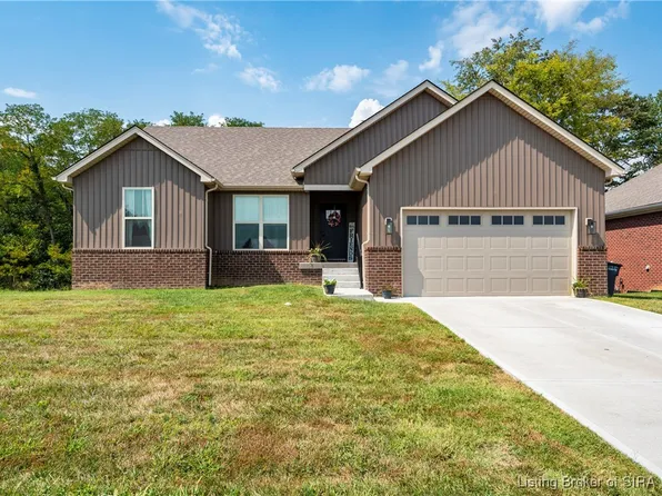 4403 Chickasawhaw Drive, Sellersburg, IN 47172