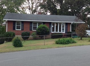 344 Cherryhill Rd NW, Roanoke, VA 24017