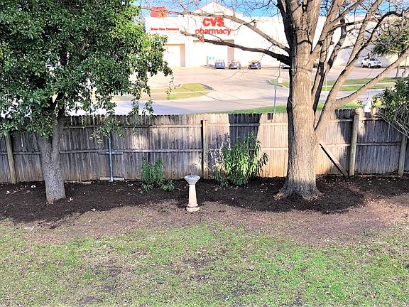 Backyard - center