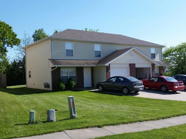 1302 Raleigh Dr, Columbia, MO 65202
