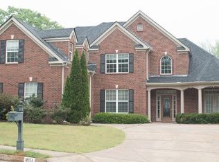 8151 Crestview Dr, Covington, GA 30014