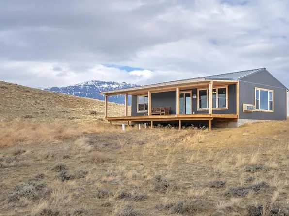 196 Hawk Dr, Cody, WY 82414