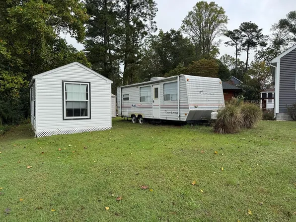 Lot 153 Wallops Dr., Horntown, VA 23395