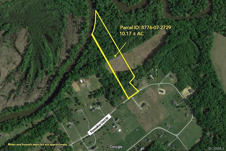 1st image of 0 Pamunkey Crest Dr