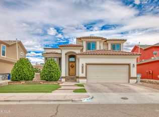 3106 Rustic Manor Pl, El Paso, TX 79938
