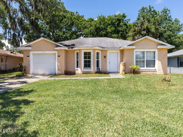 816 Grove Ave, Holly Hill, FL 32117