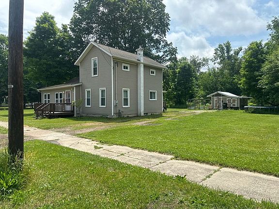 Property Side View