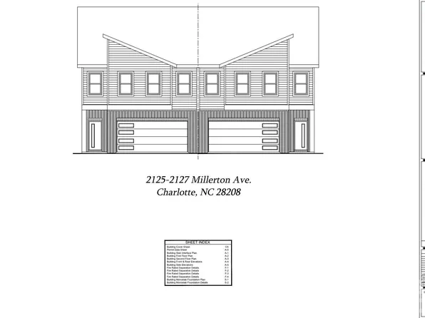 2127 Millerton Ave, Charlotte, NC 28208