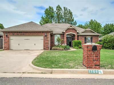 1709 NW 172nd St, Edmond, OK, 73012