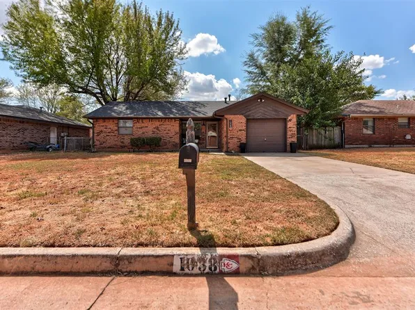 1038 W Griggs Way, Mustang, OK 73064