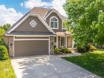 1891 Loughrey St, Liberty, MO, 64068