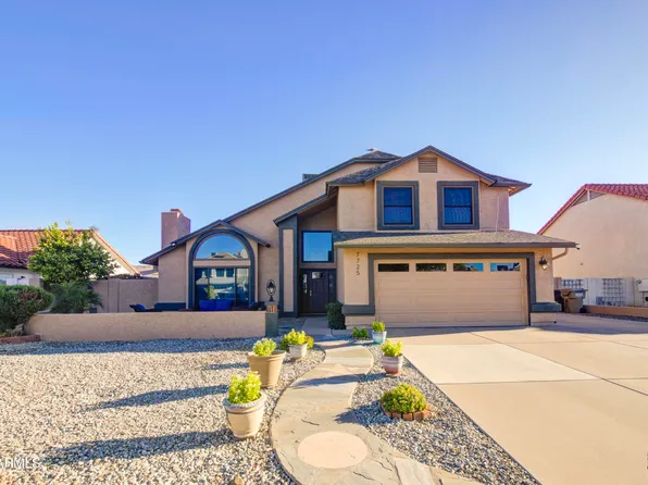 7725 W DREYFUS Drive, Peoria, AZ 85381