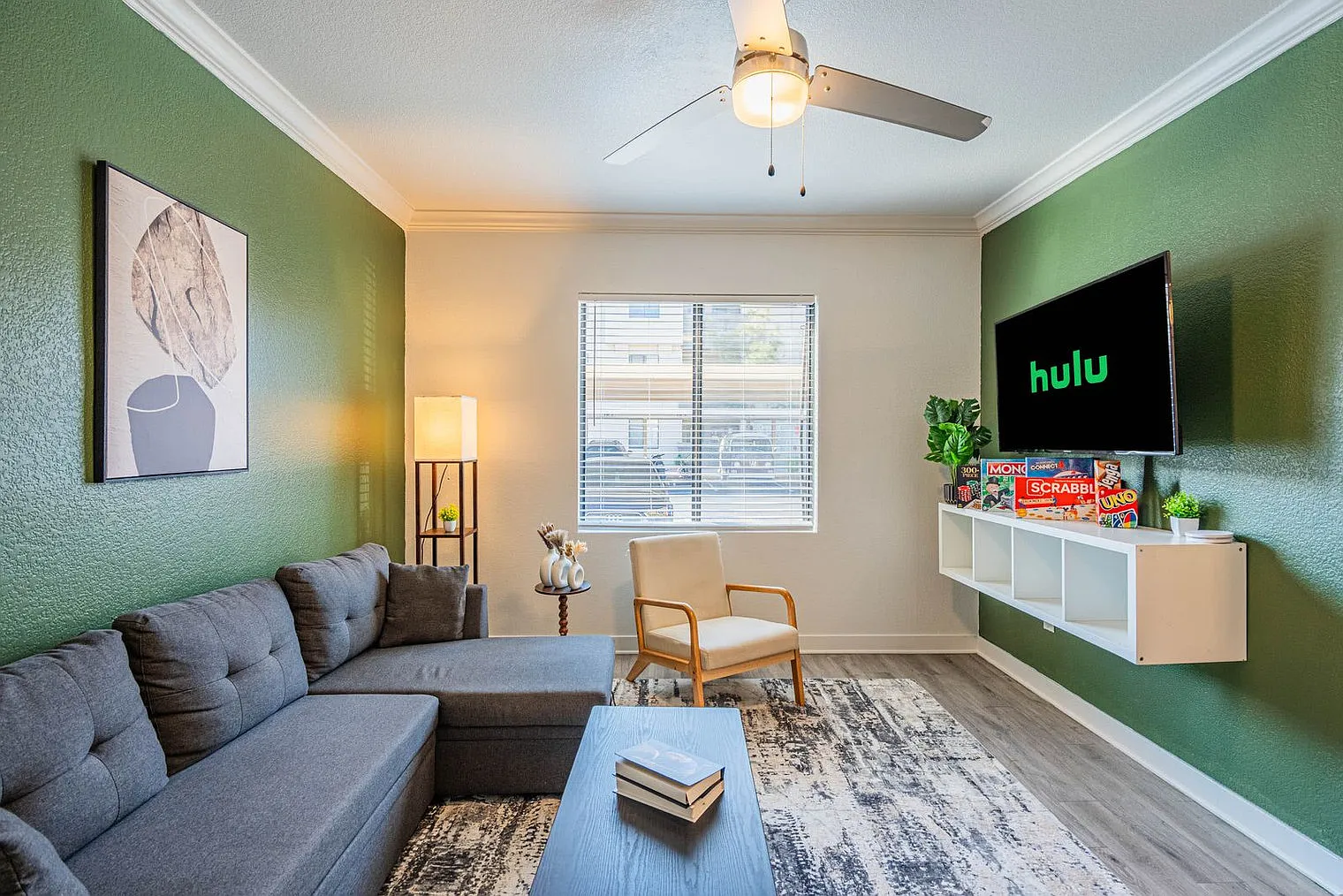 2 bed, 2.0 bath, 1302 sqft, $2,699 — Photo 1