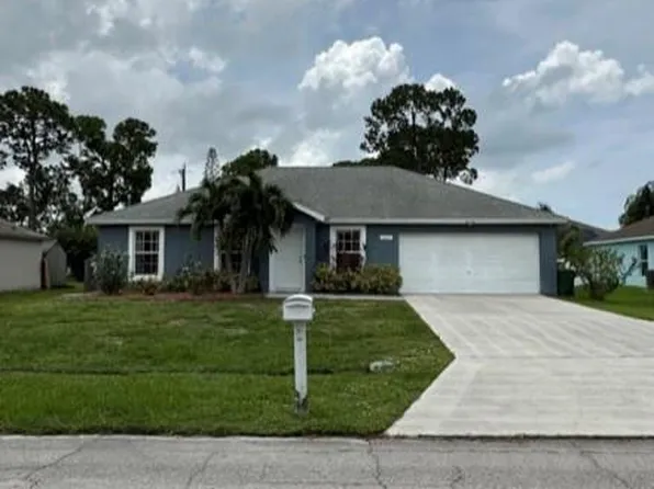 409 SE Justine Terrace, Port St Lucie, FL 34983