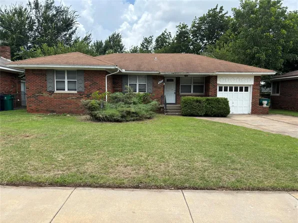 4445 NW 19th St, Oklahoma City, OK 73107