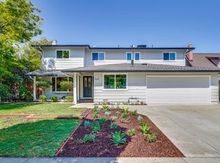 1641 James Town Dr, Cupertino, CA 95014