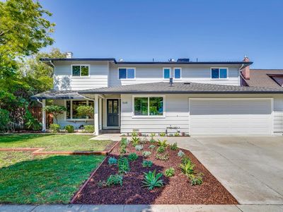 1641 James Town Dr, Cupertino, CA, 95014