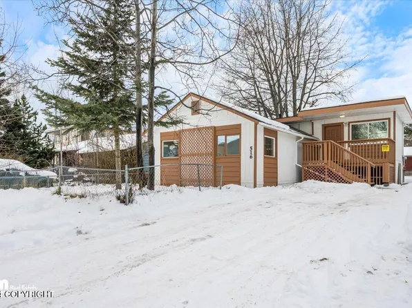 516 N Hoyt St, Anchorage, AK 99508