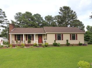 209 Saint Christophers Walk, Rocky Mount, NC 27804