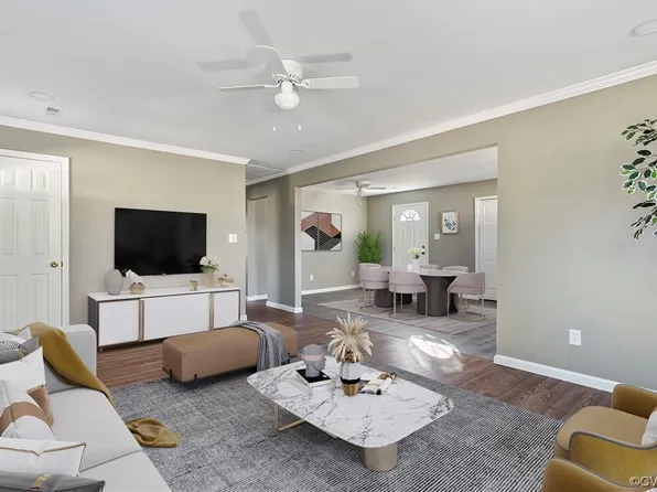 214 Deerfield Dr, Petersburg, VA 23805