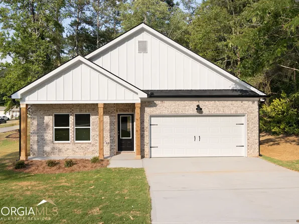 449 Gordon St, Bremen, GA 30110