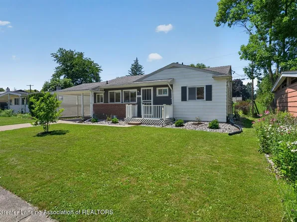 1415 Weber Dr, Lansing, MI 48912