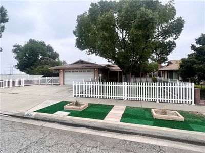 4520 Bannister Ave, El Monte, CA, 91732