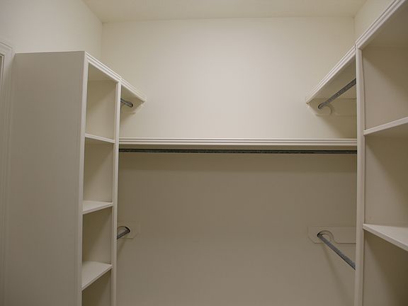 Master Closet