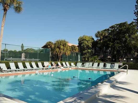 Heated Pool