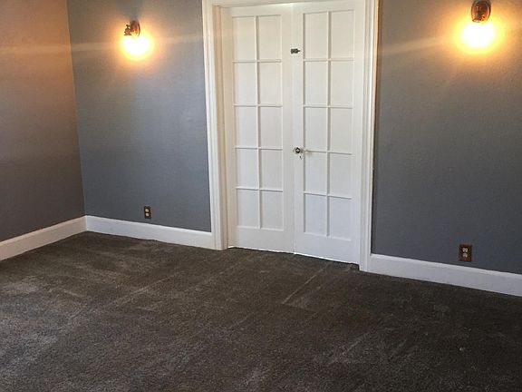 This is for the upstairs apartment...listing glitch