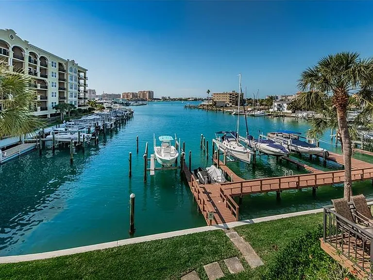 View of Intercoastal