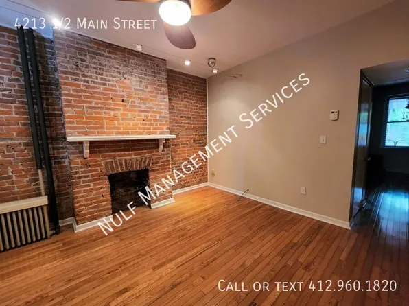 4213 1/2 Main St, Pittsburgh, PA 15224