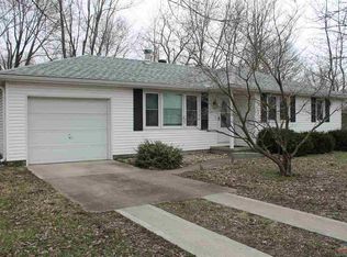 6607 E 32nd St, Sedalia, MO 65301